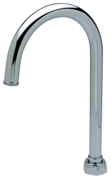 Spout, Gooseneck, for 2VEJ7, 2VEJ8