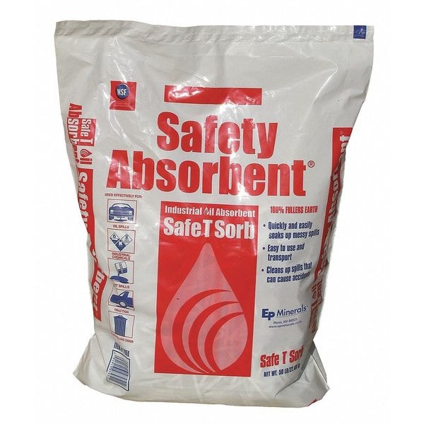 Universal Absorbent, 50 lb., Bag
