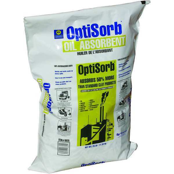 Universal Absorbent, 25 lb., Bag