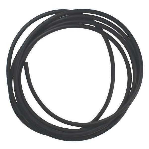 Rubber Cord, Buna, 1.6mm Dia, 10 Ft