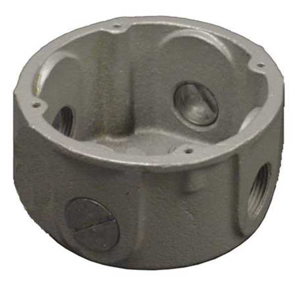 Conduit Outlet Body, 1/2 In.