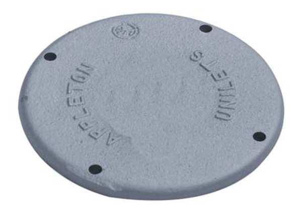 Conduit Body Cover, Appleton JB Series