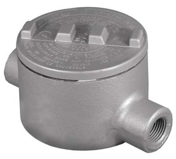 Conduit Outlet Body, 1-1/2 In.