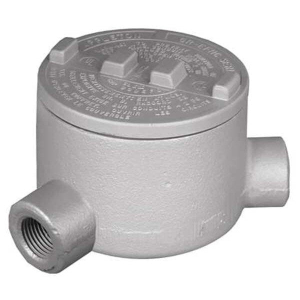 Conduit Outlet Body, N, 1/2 In.