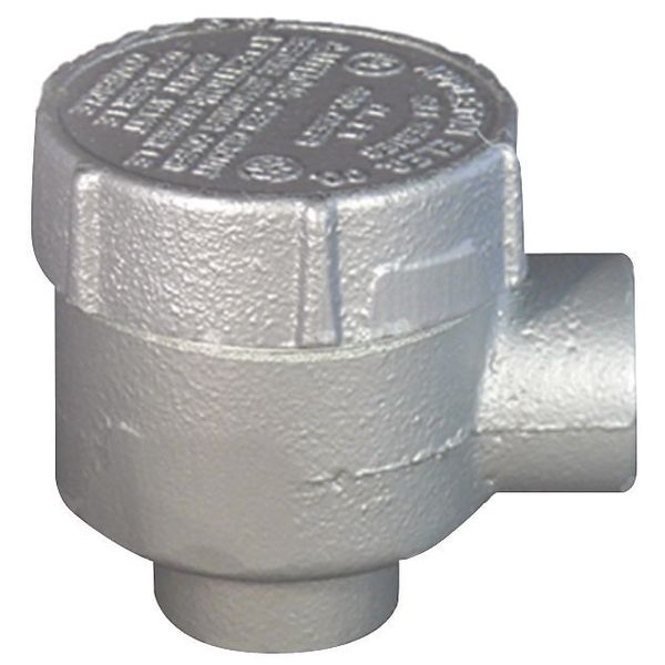 Conduit Outlet Body, Iron, EA