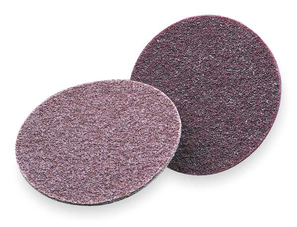 Hook/Loop Disc, No Hole, 7 in., XSL Crs