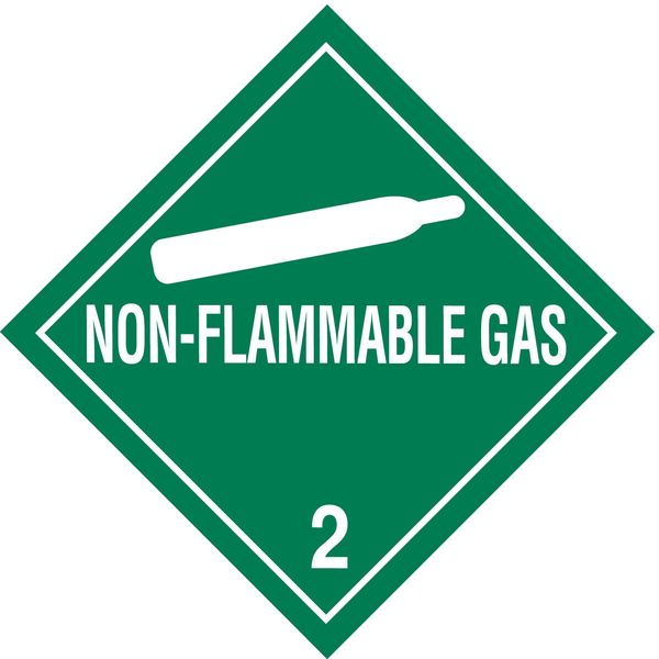 DOT Container Label, 4