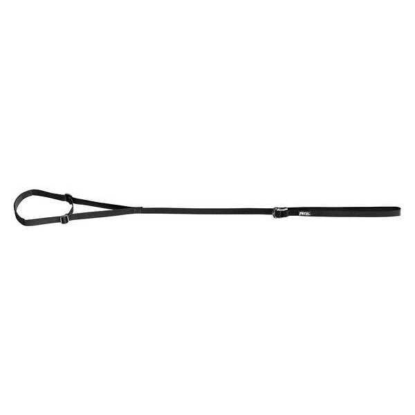 Foot Loop, Black, Nylon