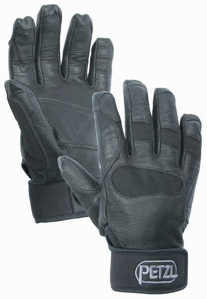 Rappelling Glove, S, Black, PR