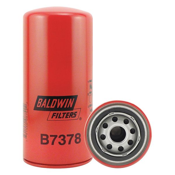Oil Fltr, Spin-On, 8-1/8