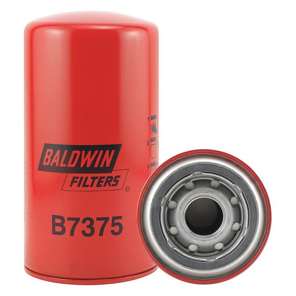 Oil Fltr, Spin-On, 7-1/8