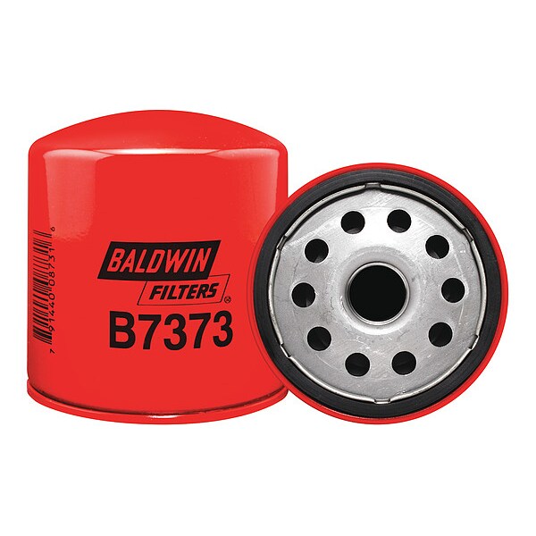 Oil Filter, Spin-On, 4-3/4