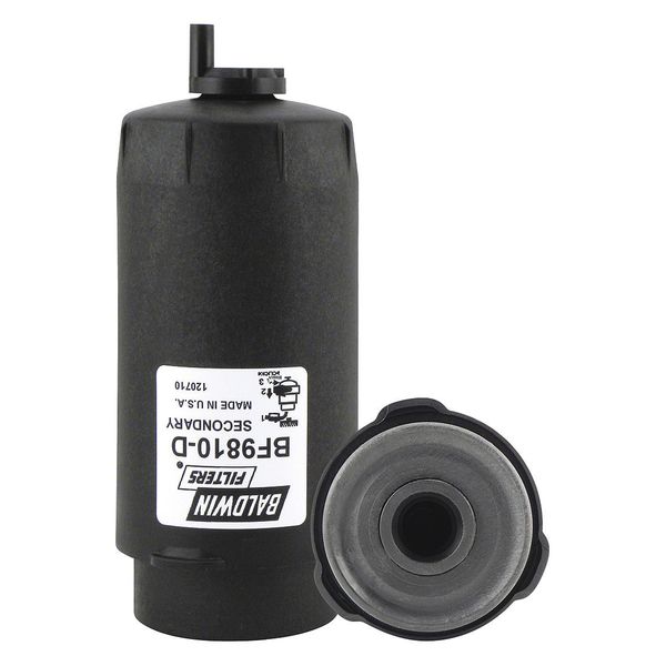 Fuel Filter, 7-25/32 x 3-3/16 x 7-25/32In