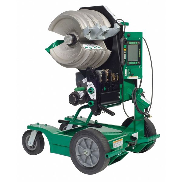 Conduit Bender, Programmable, 1 to 2 In