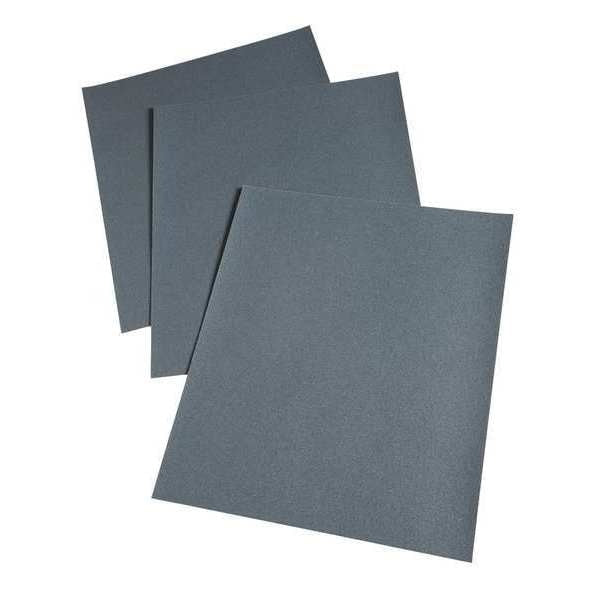 Sanding Sheet, 11x9 In, 100 G, SC