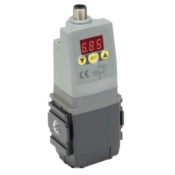 Proportional Regulator, 1/4In, 0-30PSI