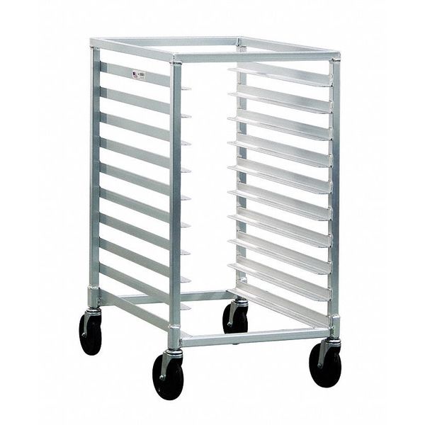 1/2 Size Bun Pan Rack, Open Top