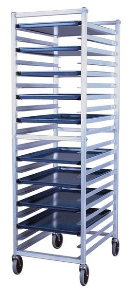 Bun Pan Rack, Knock Down, 20 Pan Capacity