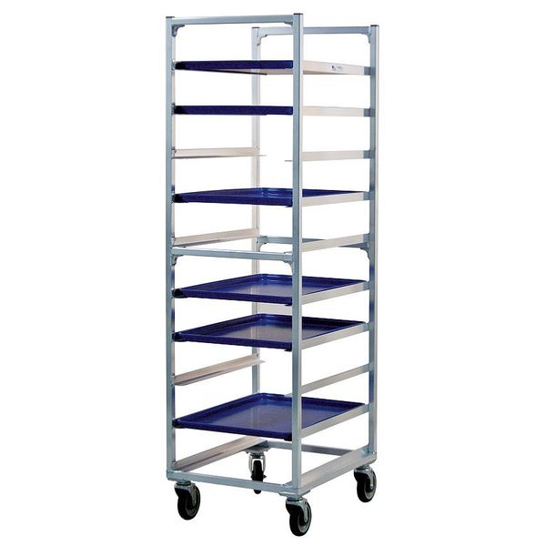 Full Bun Pan Rack, End Load, 10 Capacity