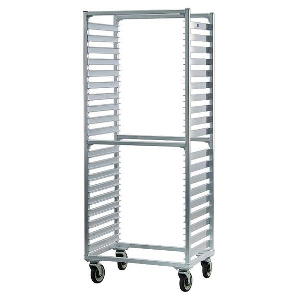 Full Bun Pan Rack, Side Load, 38 Capacity