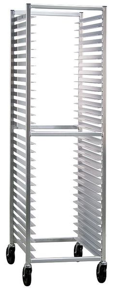 Bun Pan Rack, Welded, 30 Pan Capacity