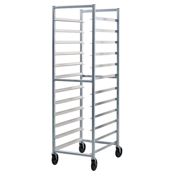 Bun Pan Rack, Welded, 12 Pan Capacity