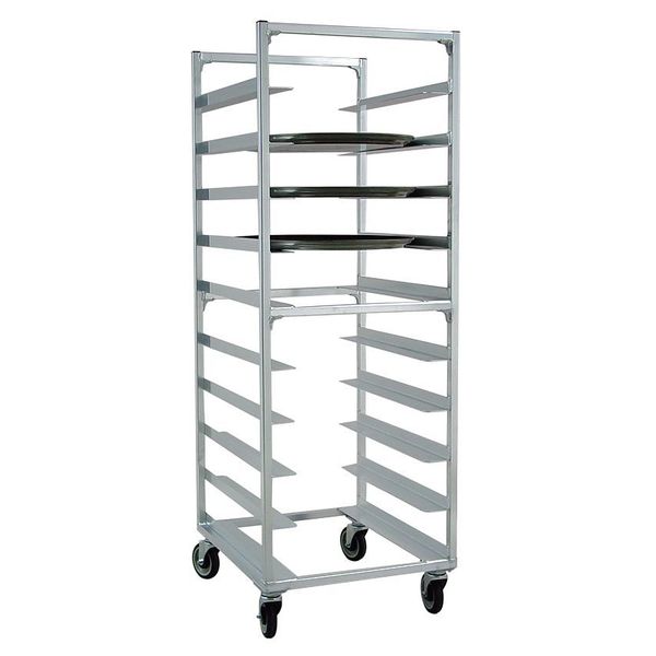 Oval Tray Rack, 10 Tray Capacity
