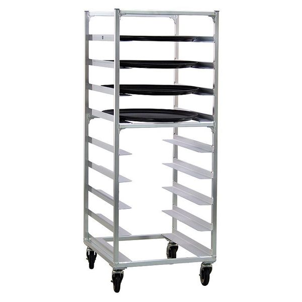 Oval Tray Rack, 9 Tray Capacity