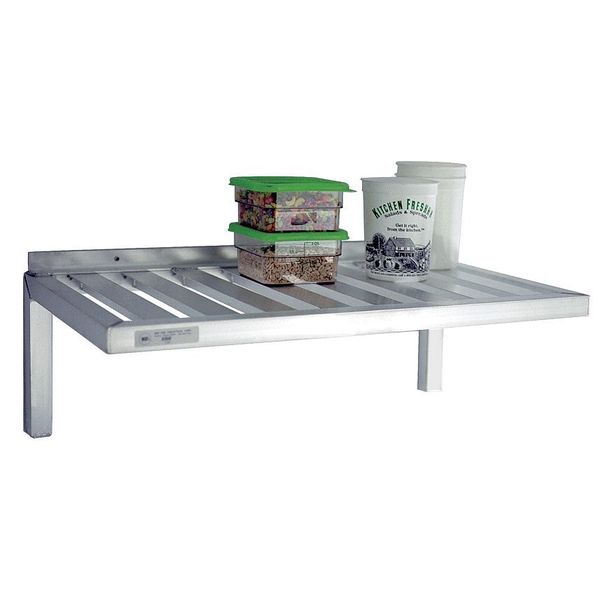 Aluminum Wall Shelf, 20