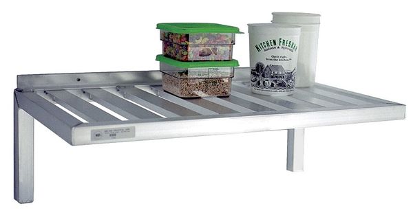 Aluminum Wall Shelf, 20
