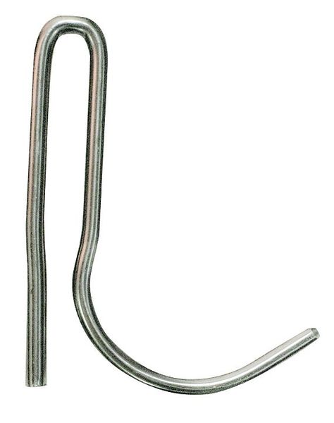 Pot Hook for T-Bar Wall Shelf