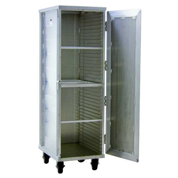 Full Size Enclosed Pan Rack