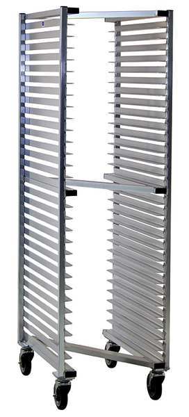 Pan Rack, Z-Type Nesting, 20 Pan Capacity