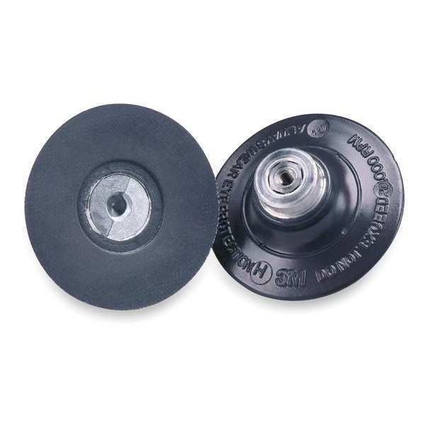 Qk Chang Dsc Backup Pad, 1-1/2Dia, TR