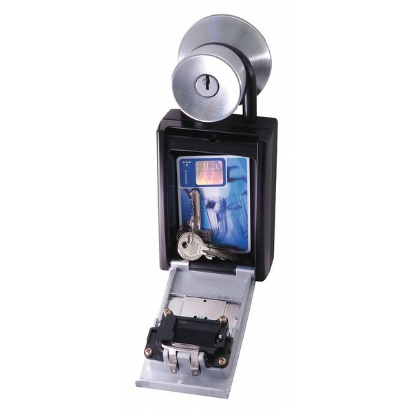 Lock Box, Padlock, 20 Keys