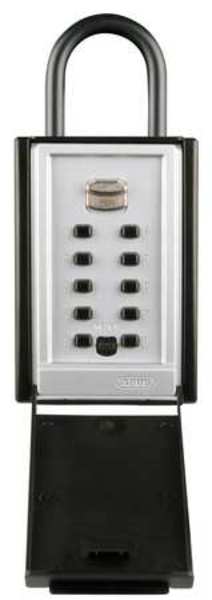 Lock Box, Padlock, 20 Keys