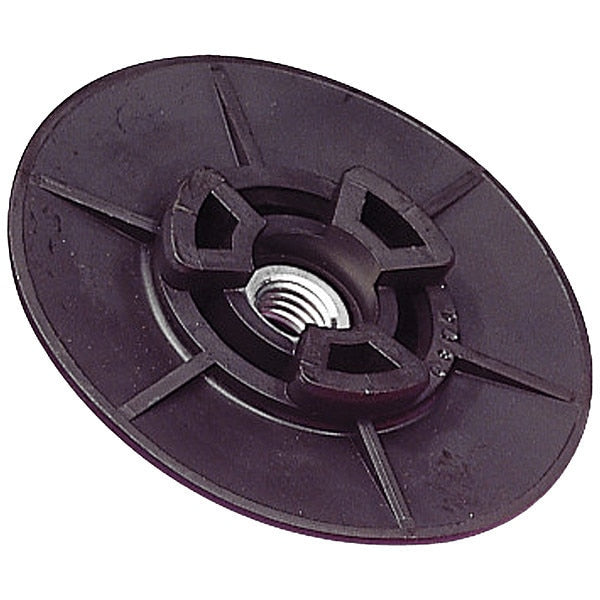 Disc Pad Face Plate Hub, 4-1/2 in D