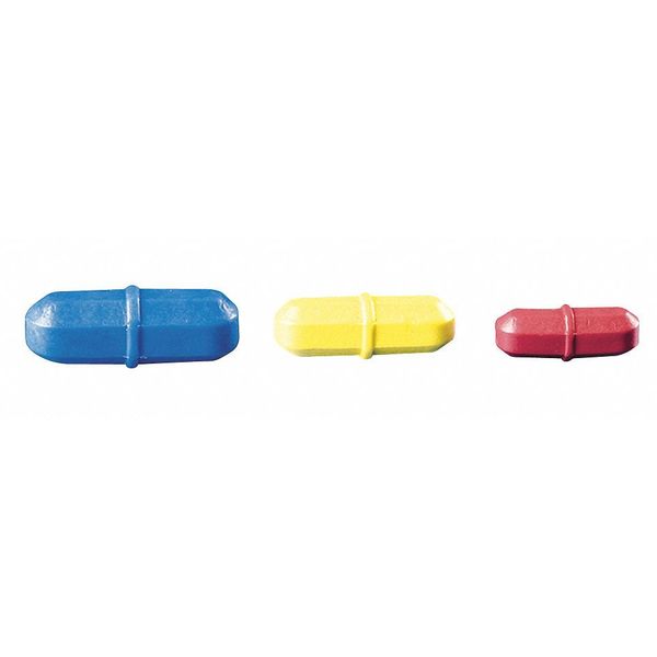 SPINBAR, STIR BAR, PTFE, OCTAGON, 1X5/16