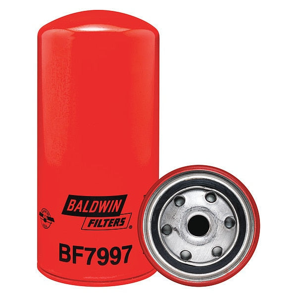 Fuel Filter, 8-5/32 x 3-23/32 x 8-5/32 In