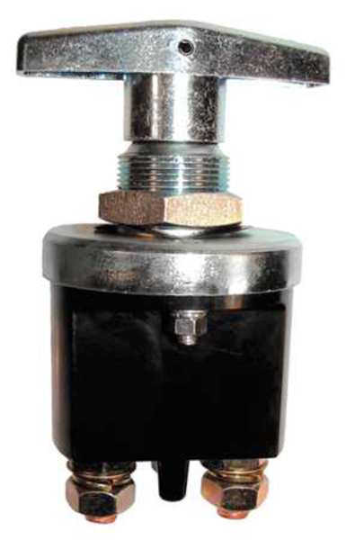 Battery Disconnect Switch, Negative