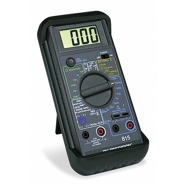 Tester, Semiconductor