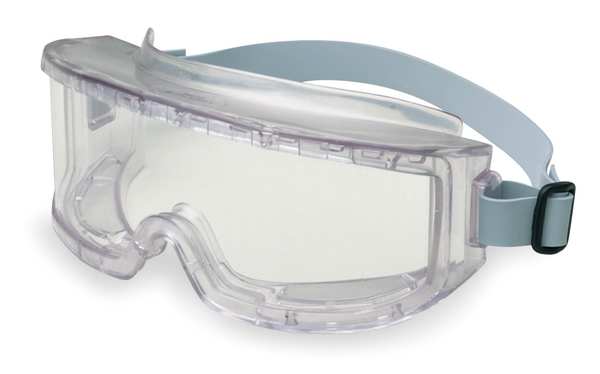 Impact Resistant Safety Goggles, Clear Anti-Fog Lens, Uvex Futura Series