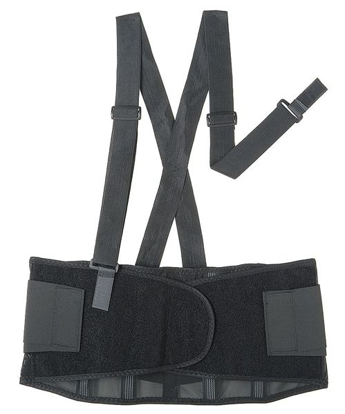 Belt, Lifting, M, Black
