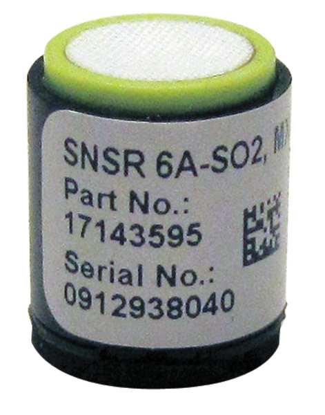 Replacement Sensor, Sulfur Dioxide