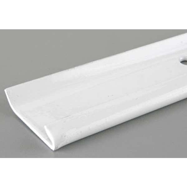 40 IN White Hang Track