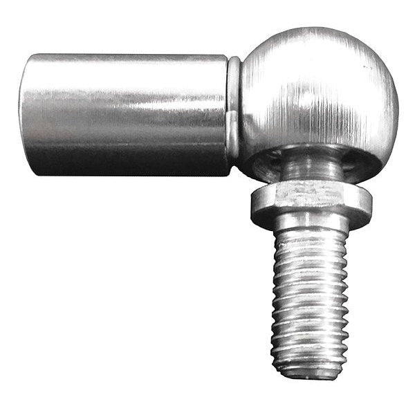 Elbow Joint, 10mm Ball/Sckt 19mm M8 Thd