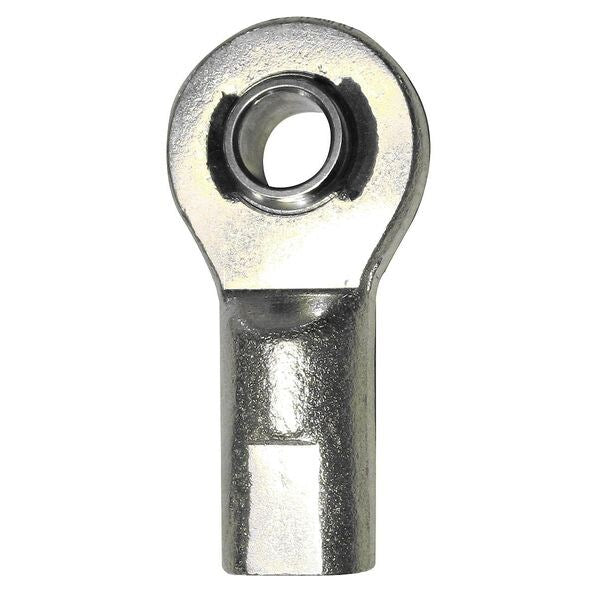 Hinge Head, 8mm Eyelet, M8 Thread