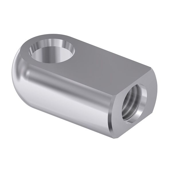 Hinge Eye, 10.2mm Hole, 20mm, M8