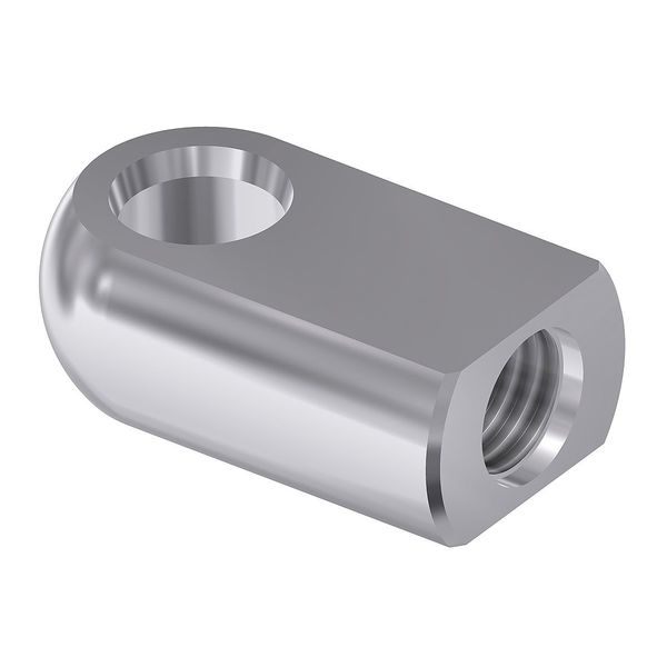 Hinge Eye, 8.2mm Hole, 20mm L, M8
