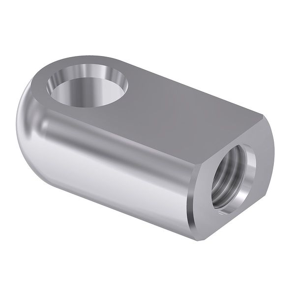 Hinge Eye, M8 Thread SW 10 W 8.2 H 20